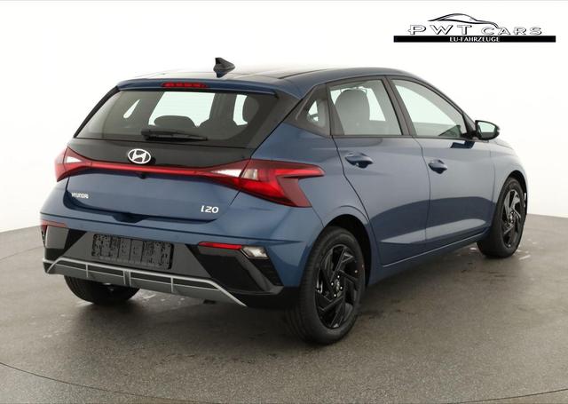Hyundai i20 1.0 T-GDI Go!, Navi, Kamera, LED, AppConnect, Winter, 16-Zoll, sofort 