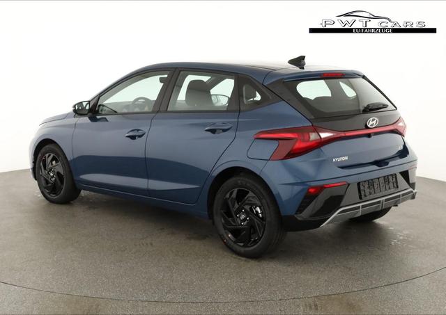 Hyundai i20 1.0 T-GDI Go!, Navi, Kamera, LED, AppConnect, Winter, 16-Zoll, sofort 