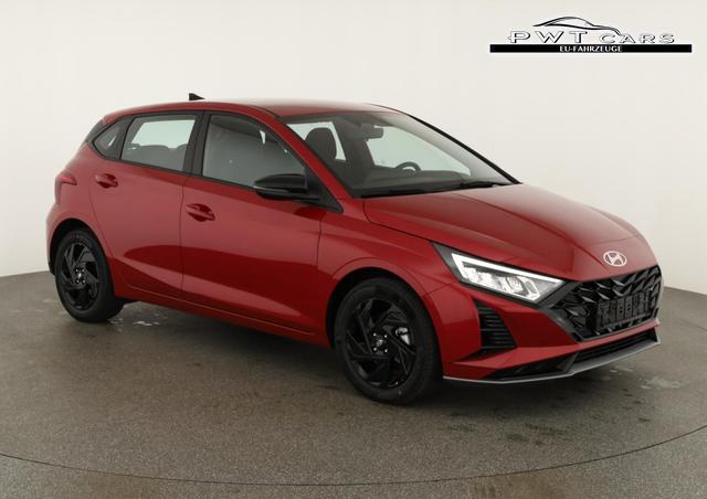 Hyundai i20 1.0 T-GDI Go!, Navi, Kamera, LED, AppConnect, Winter, 16-Zoll, sofort 