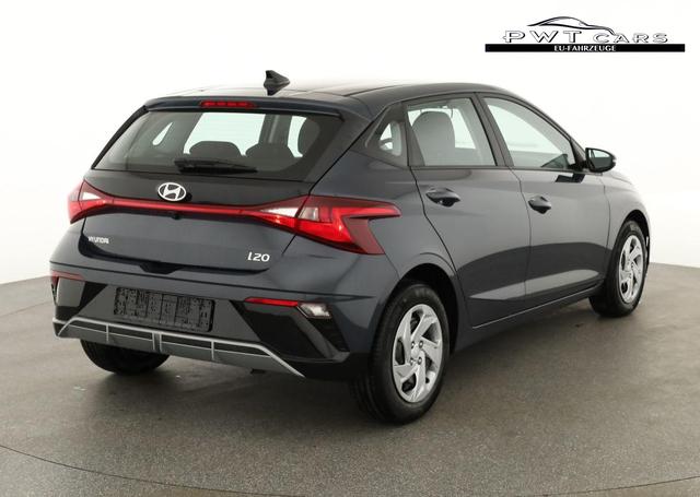 Hyundai i20 1.0 T-GDI DCT, Navi, Kamera, AppConnect, Winter, sofort 