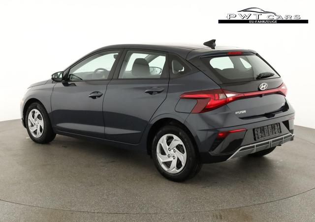 Hyundai i20 1.0 T-GDI DCT, Navi, Kamera, AppConnect, Winter, sofort 