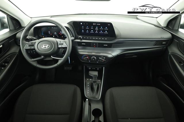 Hyundai i20 1.0 T-GDI DCT, Navi, Kamera, AppConnect, Winter, sofort 