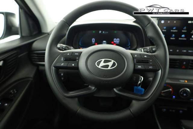 Hyundai i20 1.0 T-GDI DCT, Navi, Kamera, AppConnect, Winter, sofort 