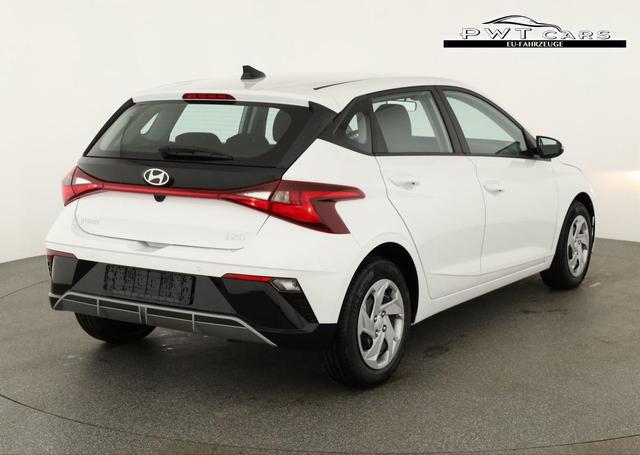 Hyundai i20 1.0 T-GDI DCT, Navi, Kamera, AppConnect, Winter, sofort 