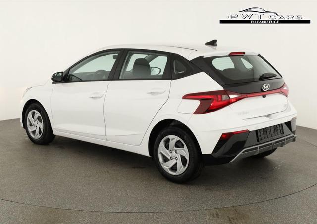 Hyundai i20 1.0 T-GDI DCT, Navi, Kamera, AppConnect, Winter, sofort 