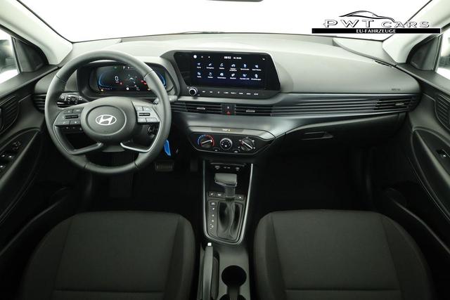 Hyundai i20 1.0 T-GDI DCT, Navi, Kamera, AppConnect, Winter, sofort 