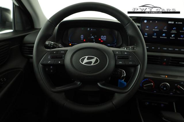 Hyundai i20 1.0 T-GDI DCT, Navi, Kamera, AppConnect, Winter, sofort 