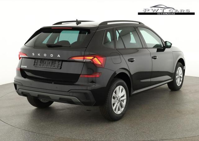 Skoda Kamiq Selection 1.0 TSI DSG Selection, AHK, Matrix, Kamera, Ladeboden, Winter, 16-Zoll 