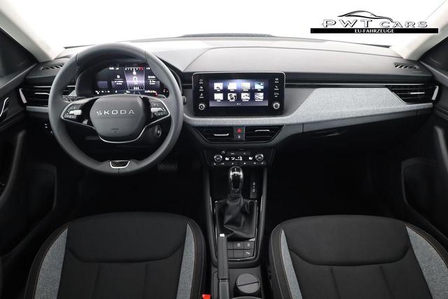 Skoda Kamiq Selection 1.0 TSI DSG Selection, AHK, Matrix, Kamera, Ladeboden, Winter, 16-Zoll 