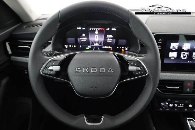 Skoda Kamiq Selection 1.0 TSI DSG Selection, AHK, Matrix, Kamera, Ladeboden, Winter, 16-Zoll 