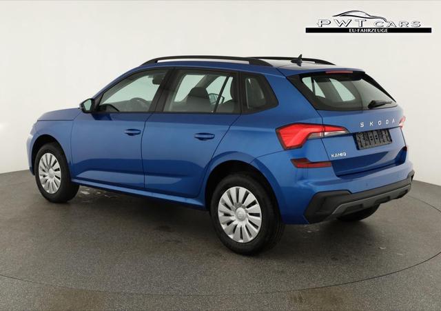 Skoda Kamiq Selection 1.5 TSI DSG Selection, LED, Kamera, Ladeboden, Winter 