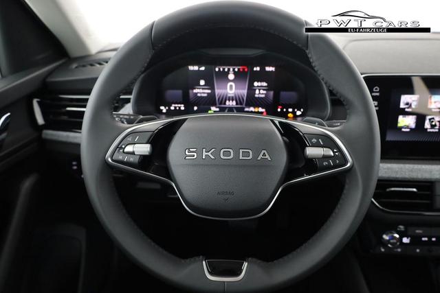 Skoda Kamiq Selection 1.5 TSI DSG Selection, LED, Kamera, Ladeboden, Winter 