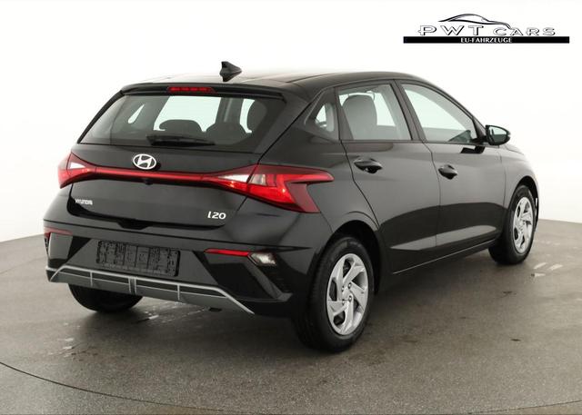 Hyundai i20 1.0 T-GDI DCT, Navi, Kamera, AppConnect, Winter, sofort 