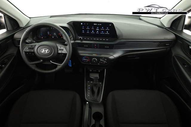 Hyundai i20 1.0 T-GDI DCT, Navi, Kamera, AppConnect, Winter, sofort 