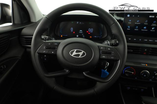 Hyundai i20 1.0 T-GDI DCT, Navi, Kamera, AppConnect, Winter, sofort 