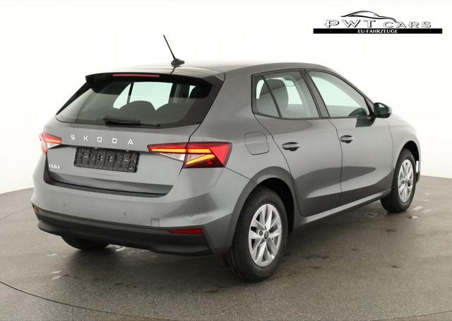 Skoda Fabia Selection 1.0 MPI Selection, LED, Sitzheizung, SmartLink, 5 J.- Garantie 