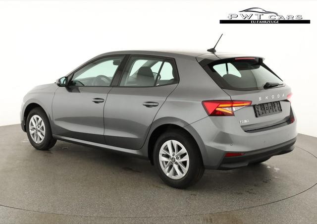Skoda Fabia Selection 1.0 MPI Selection, LED, Sitzheizung, SmartLink, 5 J.- Garantie 
