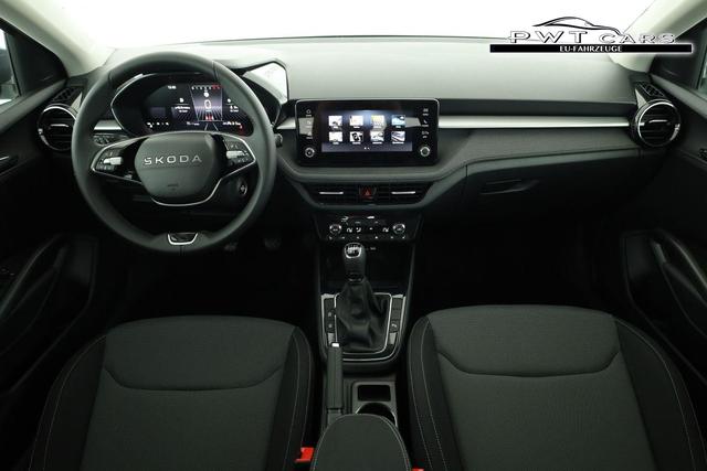 Skoda Fabia Selection 1.0 MPI Selection, LED, Sitzheizung, SmartLink, 5 J.- Garantie 