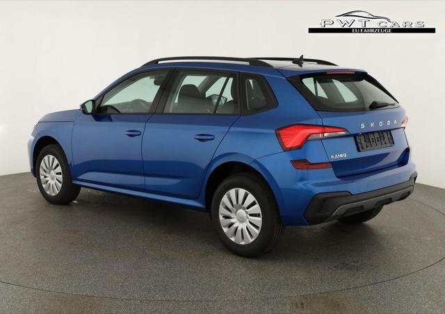 Skoda Kamiq Selection 1.5 TSI DSG Selection, AHK, LED, Kamera, Ladeboden, Winter 