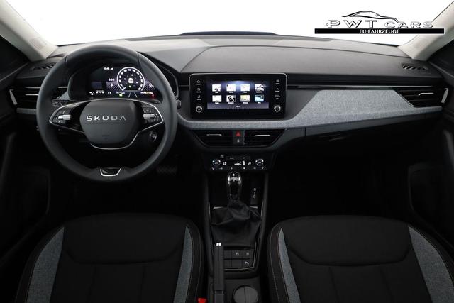 Skoda Kamiq Selection 1.5 TSI DSG Selection, AHK, LED, Kamera, Ladeboden, Winter 