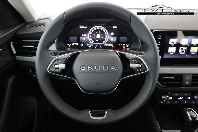 Skoda Kamiq Selection 1.5 TSI DSG Selection, AHK, LED, Kamera, Ladeboden, Winter 