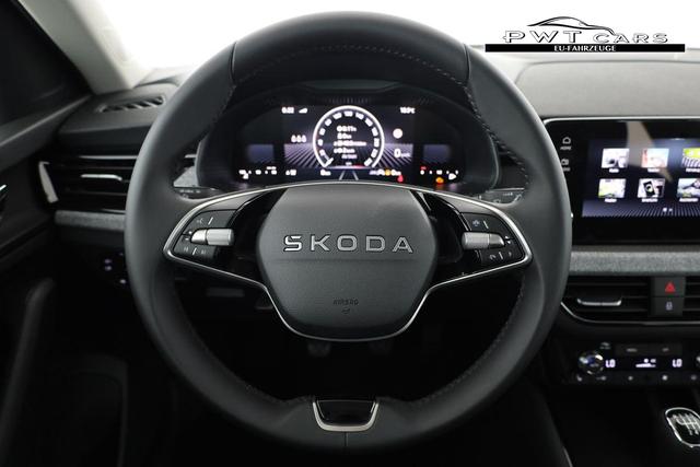 Skoda Kamiq Selection 1.5 TSI Selection, LED, Kamera, Ladeboden, Winter 
