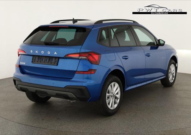 Skoda Kamiq Selection 1.0 TSI DSG Selection, AHK, Matrix, Kamera, Ladeboden, Winter, 16-Zoll 