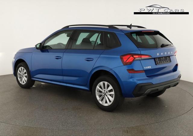 Skoda Kamiq Selection 1.0 TSI DSG Selection, AHK, Matrix, Kamera, Ladeboden, Winter, 16-Zoll 