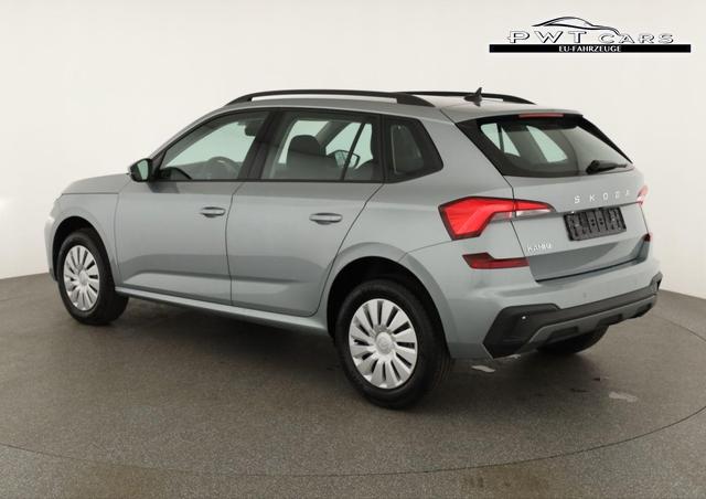 Skoda Kamiq Selection 1.5 TSI DSG Selection, AHK, LED, Kamera, Ladeboden, Winter 