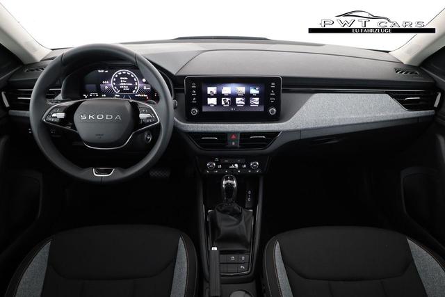 Skoda Kamiq Selection 1.5 TSI DSG Selection, AHK, LED, Kamera, Ladeboden, Winter 