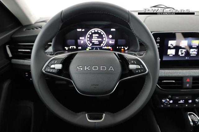 Skoda Kamiq Selection 1.5 TSI DSG Selection, AHK, LED, Kamera, Ladeboden, Winter 