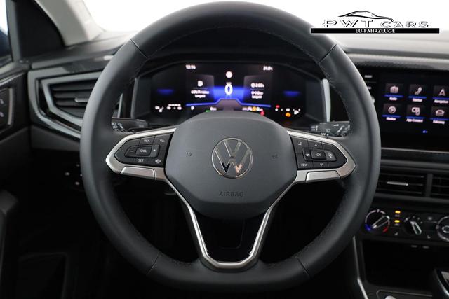 Volkswagen Taigo LIFE 1.0 TSI DSG Life, LED, Kamera, APP-Connect, Winter, 17-Zoll 