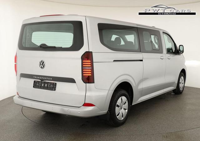 Volkswagen T7 Transporter 2.0 TDI 110 kW LR DSG Mixto LR, LED, Kamera, AppConnect, 5-Sitzer 