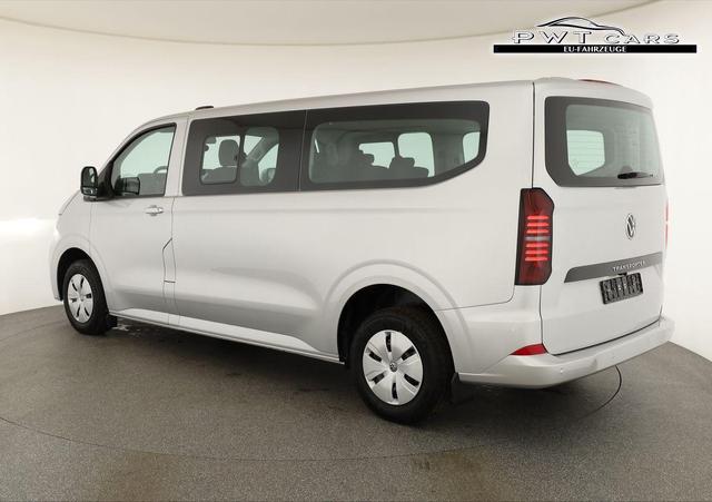 Volkswagen T7 Transporter 2.0 TDI 110 kW LR DSG Mixto LR, LED, Kamera, AppConnect, 5-Sitzer 