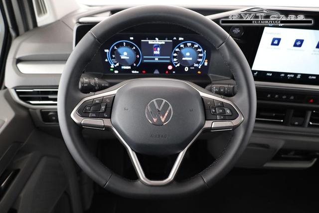 Volkswagen T7 Transporter 2.0 TDI 110 kW LR DSG Mixto LR, LED, Kamera, AppConnect, 5-Sitzer 