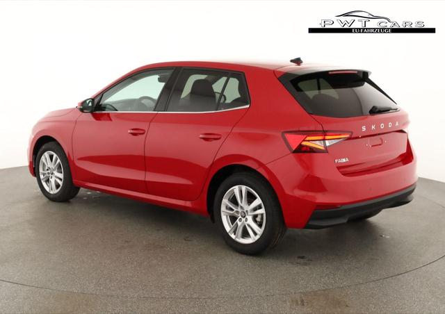Skoda Fabia Selection 1.0 TSI DSG Selection, LED, Kamera, Side, ACC, Winter, Ladeboden, sofort 