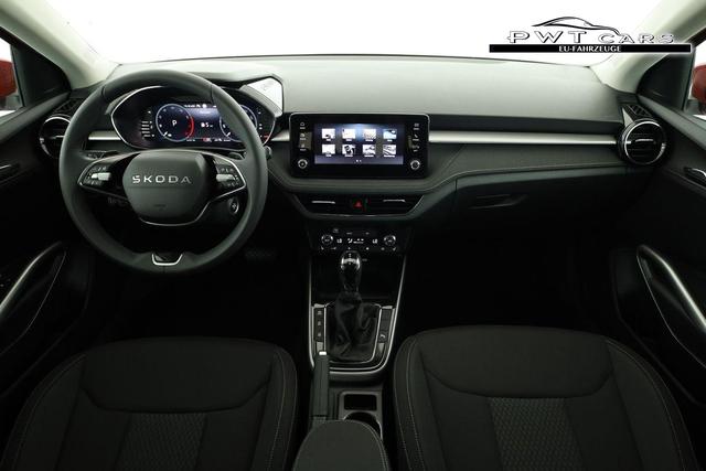 Skoda Fabia Selection 1.0 TSI DSG Selection, LED, Kamera, Side, ACC, Winter, Ladeboden, sofort 