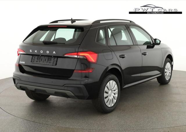 Skoda Kamiq Selection 1.0 TSI Selection, AHK, LED, Kamera, Ladeboden, Winter 