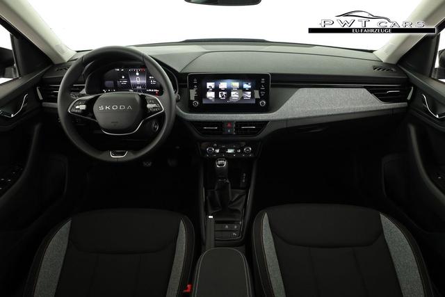 Skoda Kamiq Selection 1.0 TSI Selection, AHK, LED, Kamera, Ladeboden, Winter 