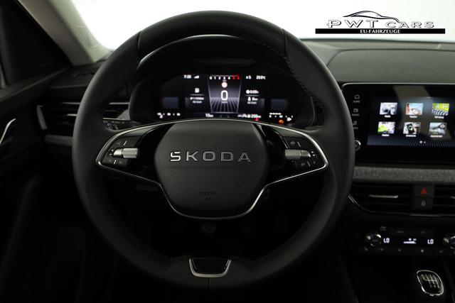 Skoda Kamiq Selection 1.0 TSI Selection, AHK, LED, Kamera, Ladeboden, Winter 