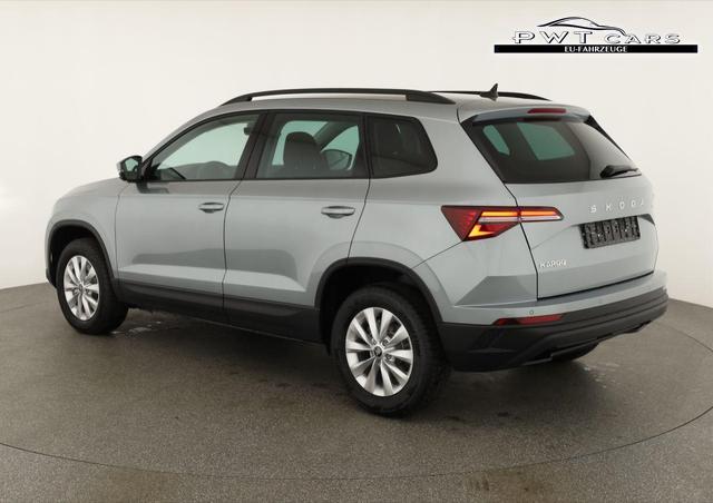 Skoda Karoq Selection 1.5 TSI DSG Selection, AHK, LED, Kamera, Winter, Ladeboden, 4 J.-Garantie 