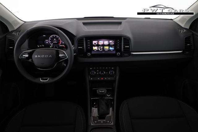 Skoda Karoq Selection 1.5 TSI DSG Selection, AHK, LED, Kamera, Winter, Ladeboden, 4 J.-Garantie 