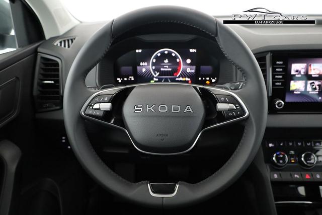 Skoda Karoq Selection 1.5 TSI DSG Selection, AHK, LED, Kamera, Winter, Ladeboden, 4 J.-Garantie 