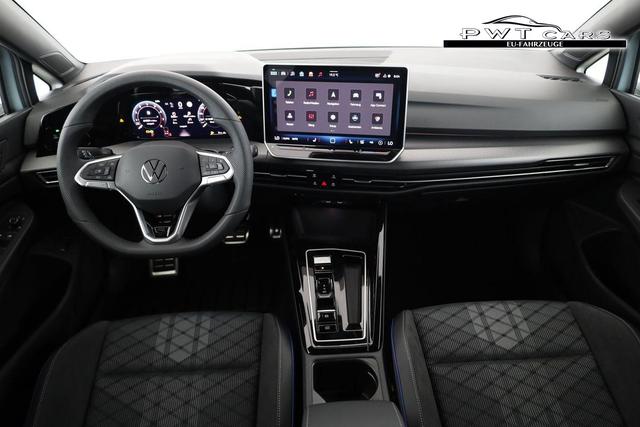 Volkswagen Golf Variant 2.0 TSI 150 kW 4Motion R-Line VIII DSG 4M R-LINE, AHK, easyOpen, LED-Plus, 18-Zoll, 3 J.-Garantie 