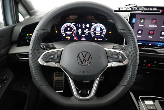 Volkswagen Golf Variant 2.0 TSI 150 kW 4Motion R-Line VIII DSG 4M R-LINE, AHK, easyOpen, LED-Plus, 18-Zoll, 3 J.-Garantie 