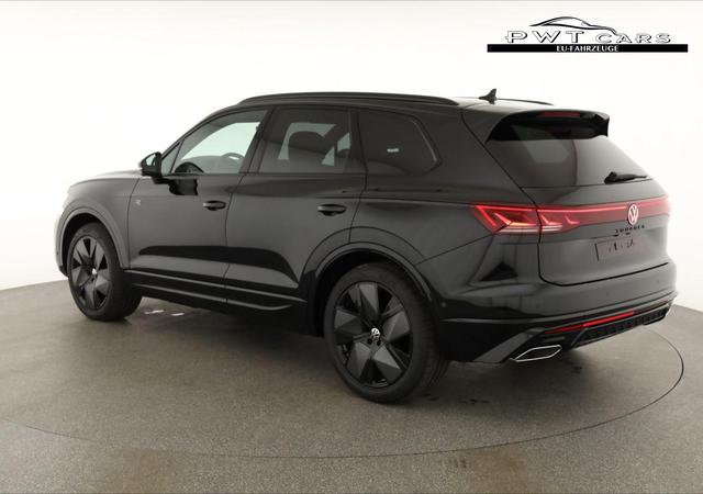Volkswagen Touareg 3.0 TDI 210 kW 4Motion R-Line Final Edition V6 Black Edition, HuD, Luft, Standheizung, Pano, Dynaudio, Leder, AHK, Navi, Side, Winter, 5 J.-Garantie 