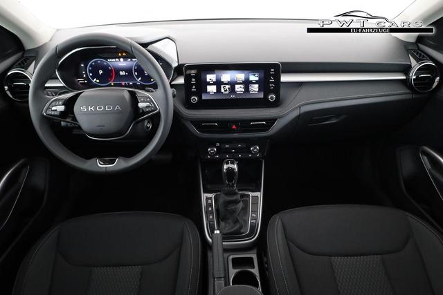 Skoda Fabia Selection 1.0 TSI DSG Selection, LED, Kamera, Side, ACC, Winter, Ladeboden, sofort 