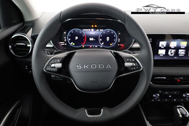 Skoda Fabia Selection 1.0 TSI DSG Selection, LED, Kamera, Side, ACC, Winter, Ladeboden, sofort 