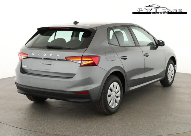Skoda Fabia Selection 1.0 TSI Selection, Ladeboden, Park, Winterpaket, SmartLink, 4 J.-Garantie 