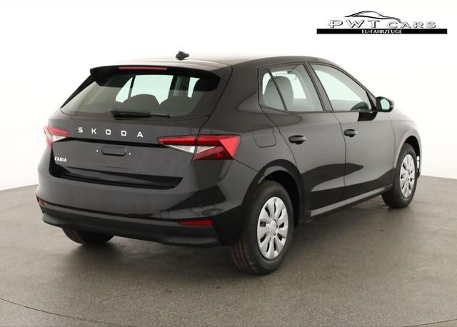 Skoda Fabia Selection 1.0 TSI Selection, Ladeboden, Park, Winterpaket, SmartLink, 4 J.-Garantie 